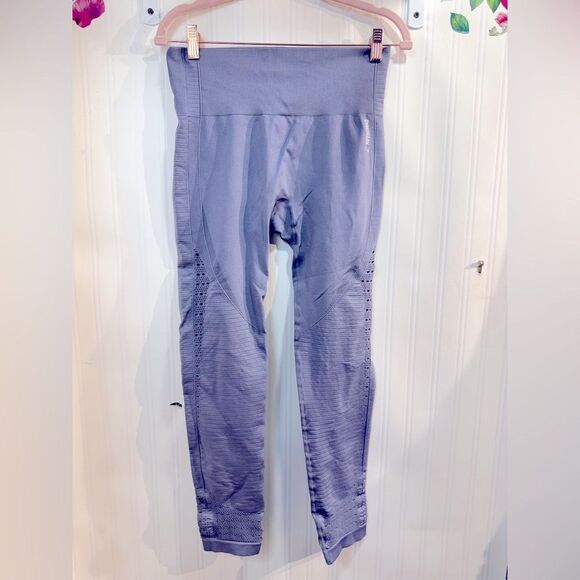 GYMSHARK Energy Seamless Leggings Sz L - Picture 2 of 9